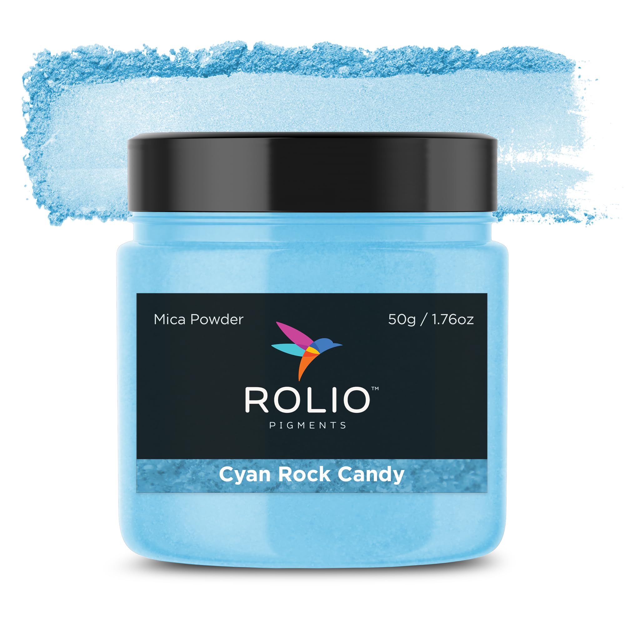 Rolio Premium Mica Powder