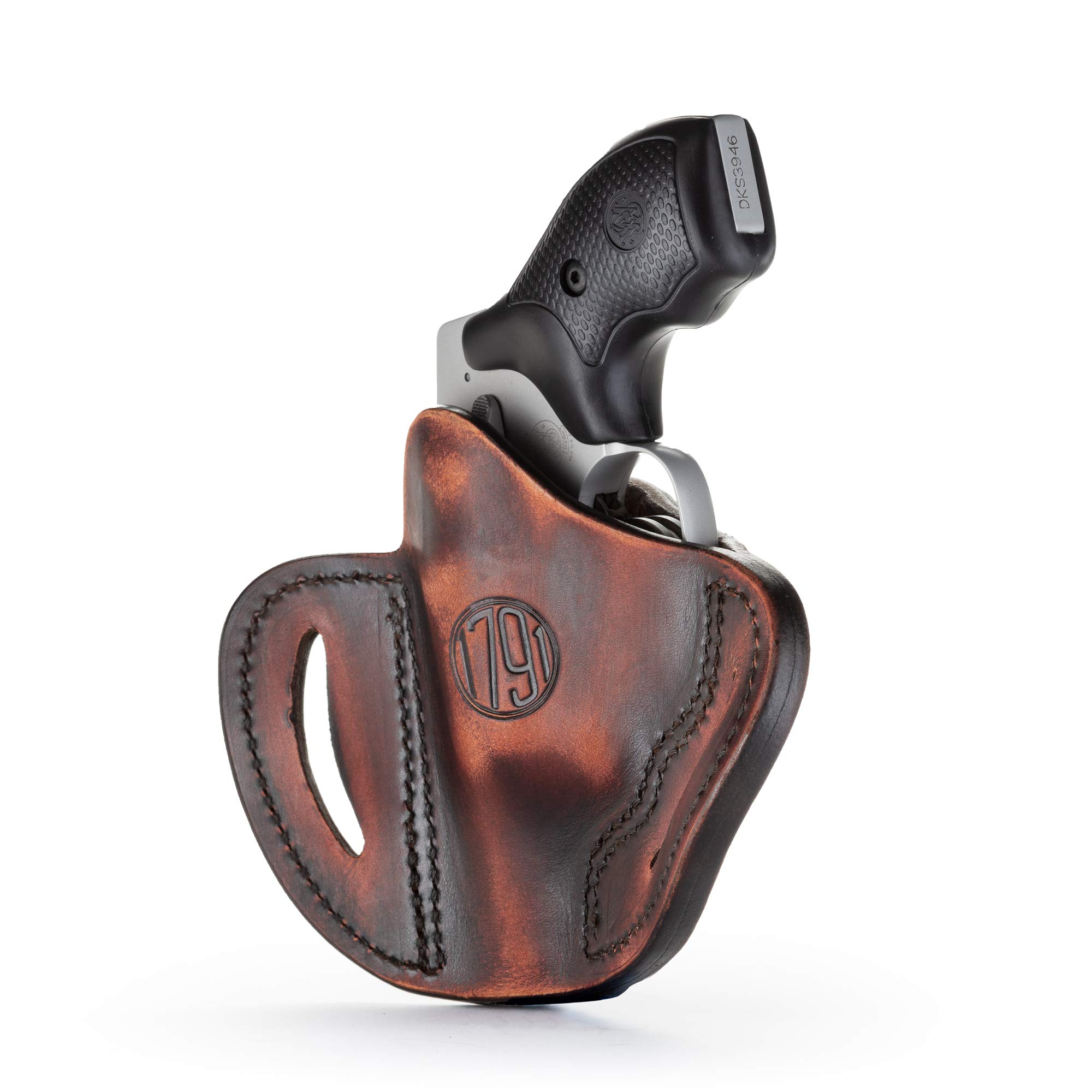 Buy 1791 GUNLEATHER JFrame Revolver Holster OWB CCW Holster Right