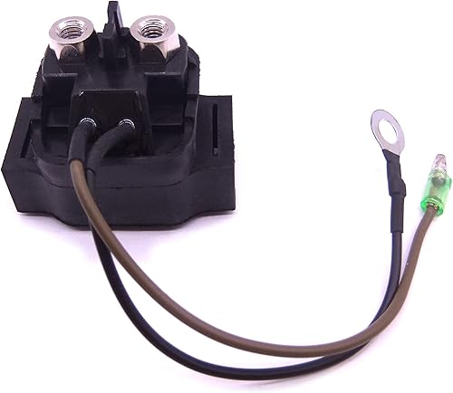 Motor de barco 3H8-76040-0 3H8760400 3H8760400M de arranque solenoiderelé Assy para motor fuera de borda Tohatsu Nissan 8HP 9.8HP 15HP 18HP 25HP