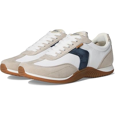 Женские кроссовки Dr. Scholls Good Ol Days Lace-Up oyster white fabric