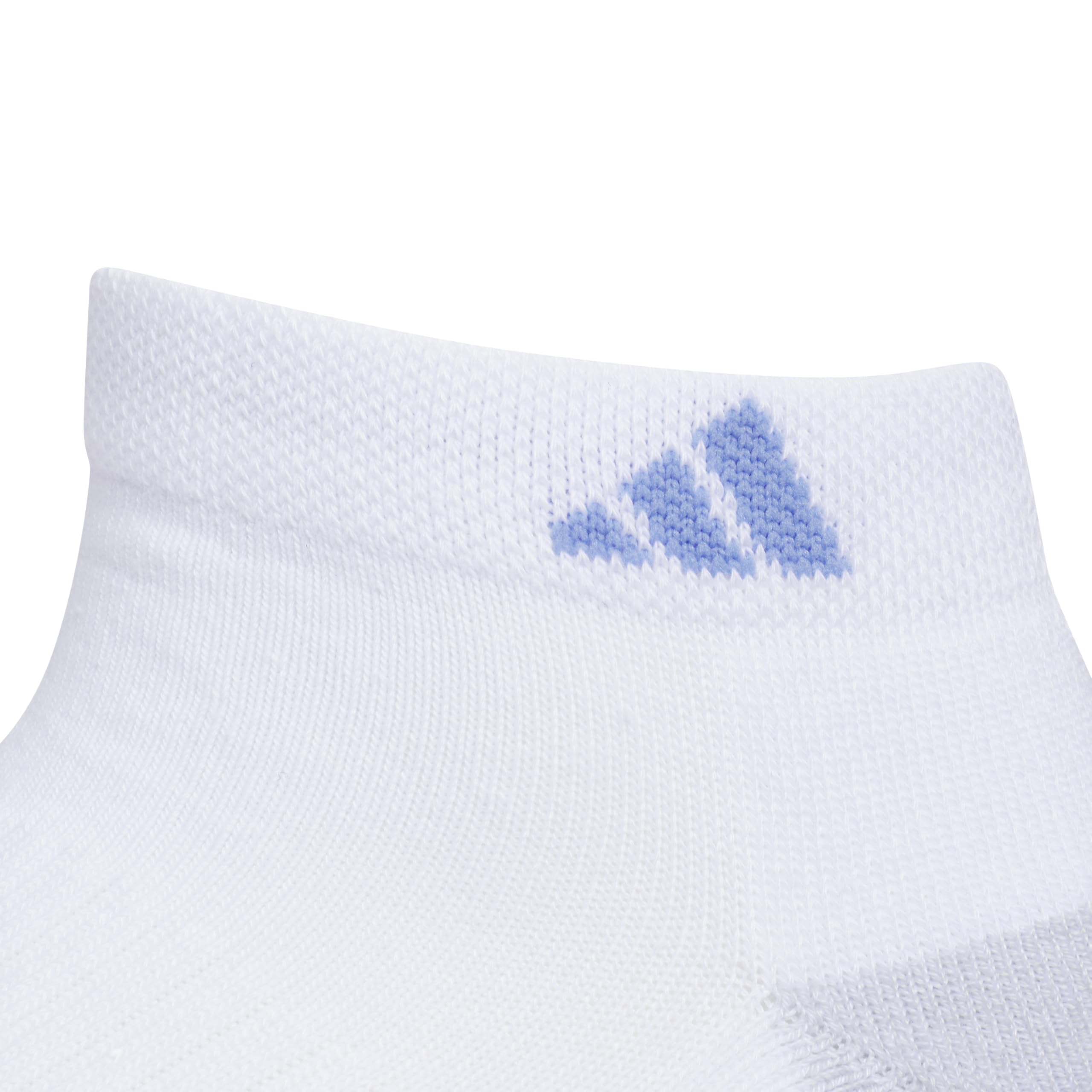 adidas Calcetines Acolchados de Corte Bajo (3 Pares) Calcetín de corte bajo Hombre (Pack de 3)