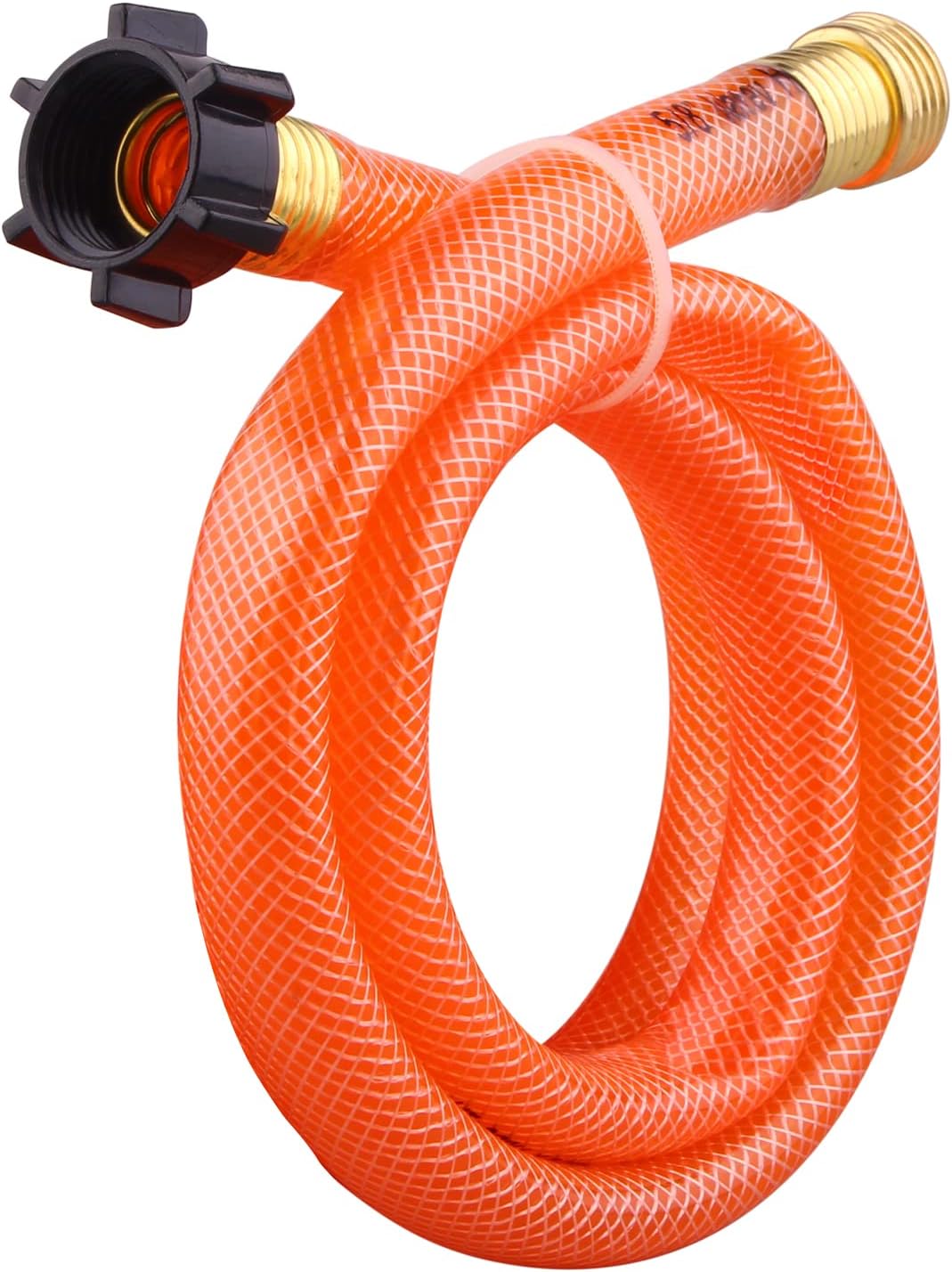 DERPIPE Black Water Flushing Hose RV Black Water Tank