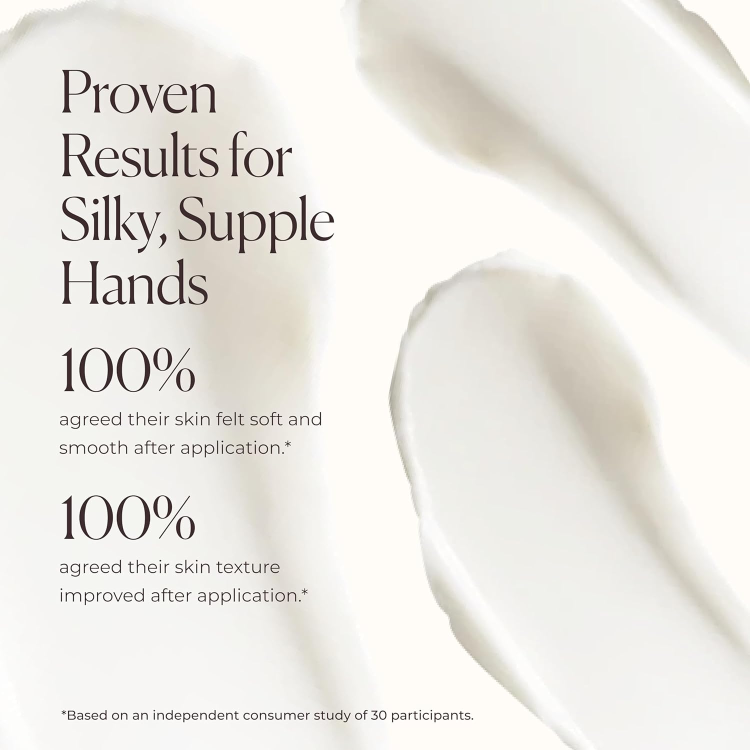 Laura Mercier Soufflé Hand Cream, 24HR Hydration, Nourishes and Repairs, Instantly Moisturizes and Improves Skin Texture, Infused with Shea, Mango, and Cocoa Butters, Holiday Gift - Image 3