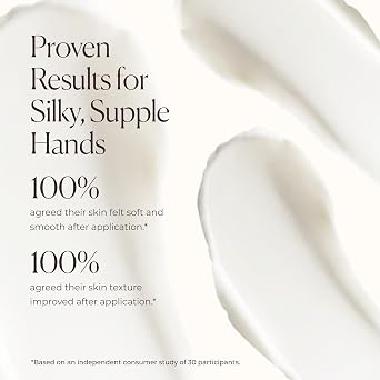 Laura Mercier Souffle Hand Cream, 24HR Hydration, Nourishes and Repairs, Instantly Moisturizes and Improves Skin Texture, Infused with Shea, Mango, and Cocoa Butters, Holiday Gift