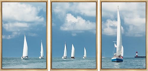 Miniatura 46 de 3 paneles de lienzos para pared wall26 Obra de arte -