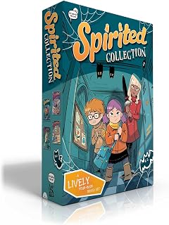 Spirited Collection Boxed Set Greenhouse