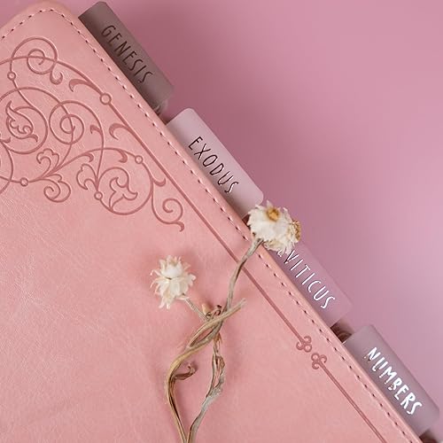 Miniatura 2 de UPAFEXXI -Pestañas de la Biblia35 Rosado,Azul,Capuccino,Capuchino español,Resúmenes Chocolate,Resumen Tono de la Tierra,Resúmenes Green,Resúmenes