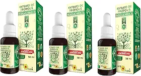 Kit c/ 3 Própolis Verde 70 - Extrato 25% - 30ml - Apis Flora