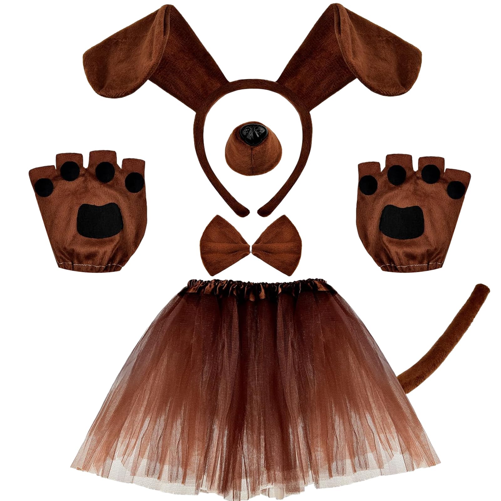 IWTBNOA Disfraz de animales para cosplay, disfraz de gatos para Halloween, fiesta de disfraces, juego de rol