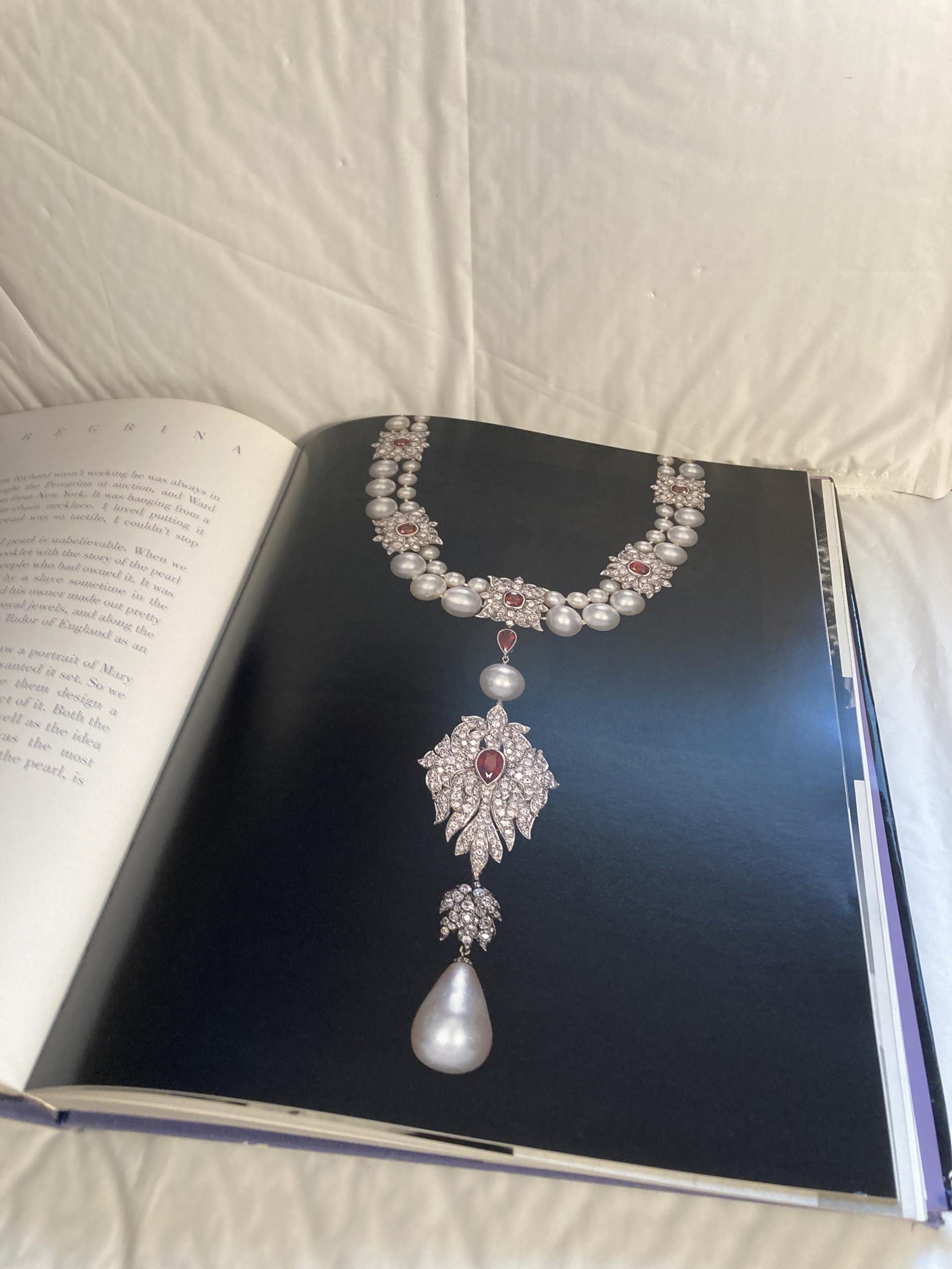 Elizabeth Taylor: My Love Affair With Jewelry