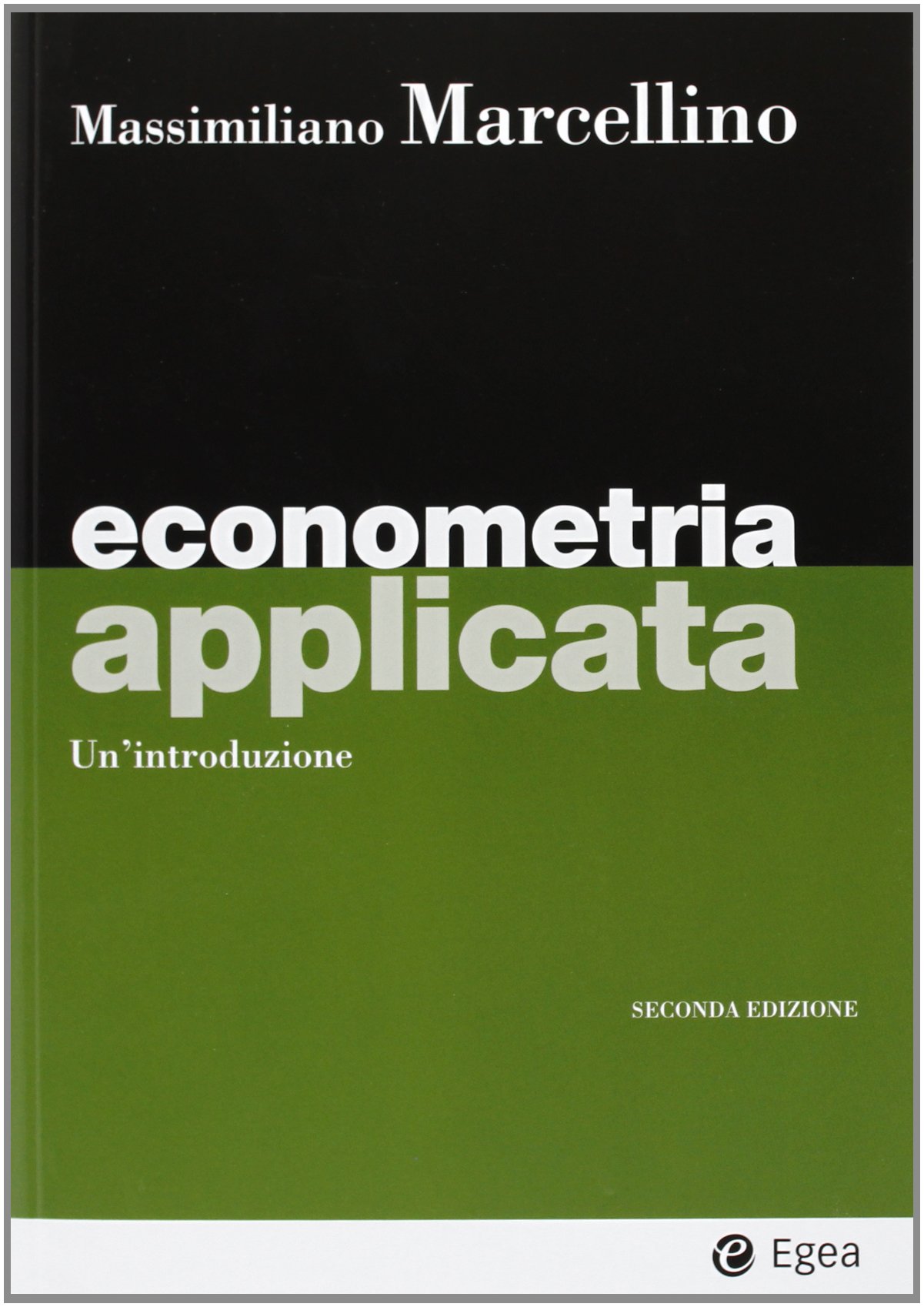 Econometria applicata. Un'introduzione