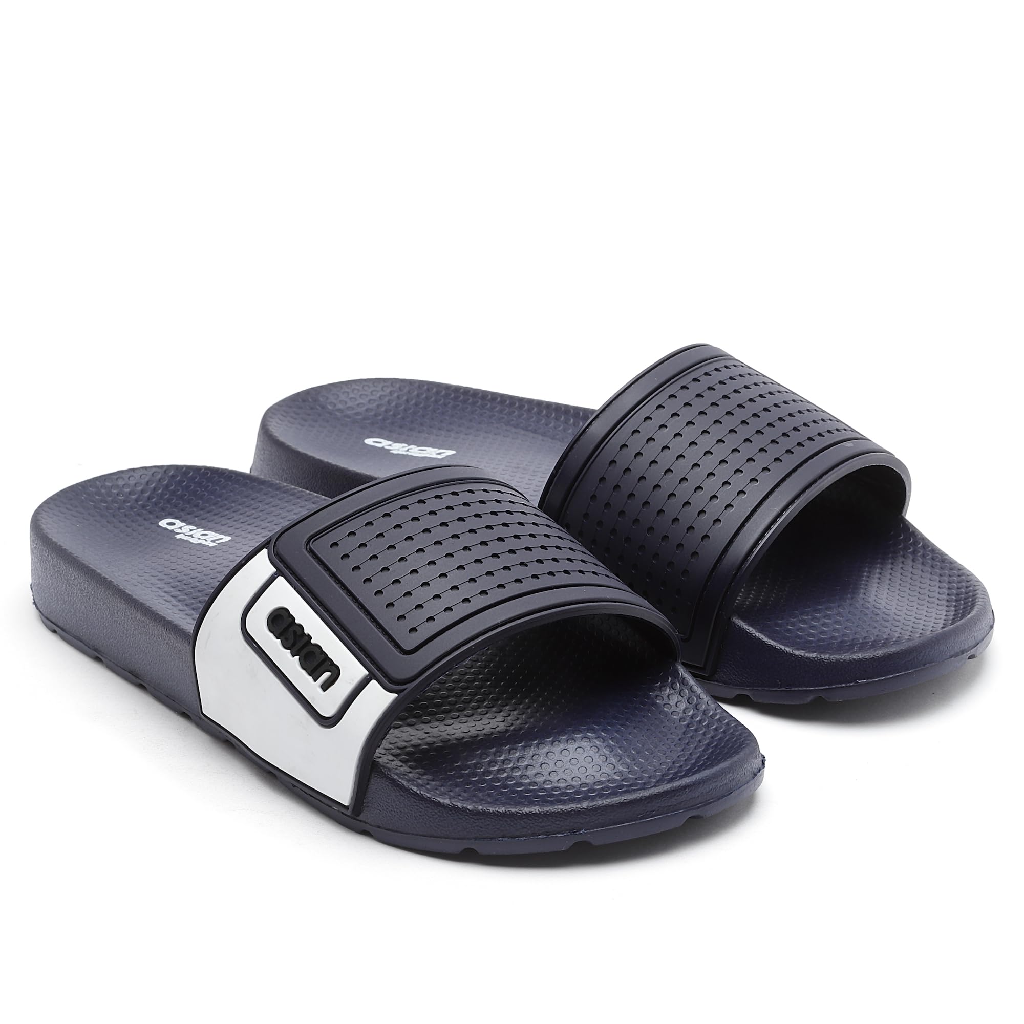ASIAN Mens Casual Walking Daily Used Slider & Flip-Flop Slipper with Lightweight Design Slider & Slippers For Mens & Boys (B0DFTDMVC9) Amazon Price History, Amazon Price Tracker