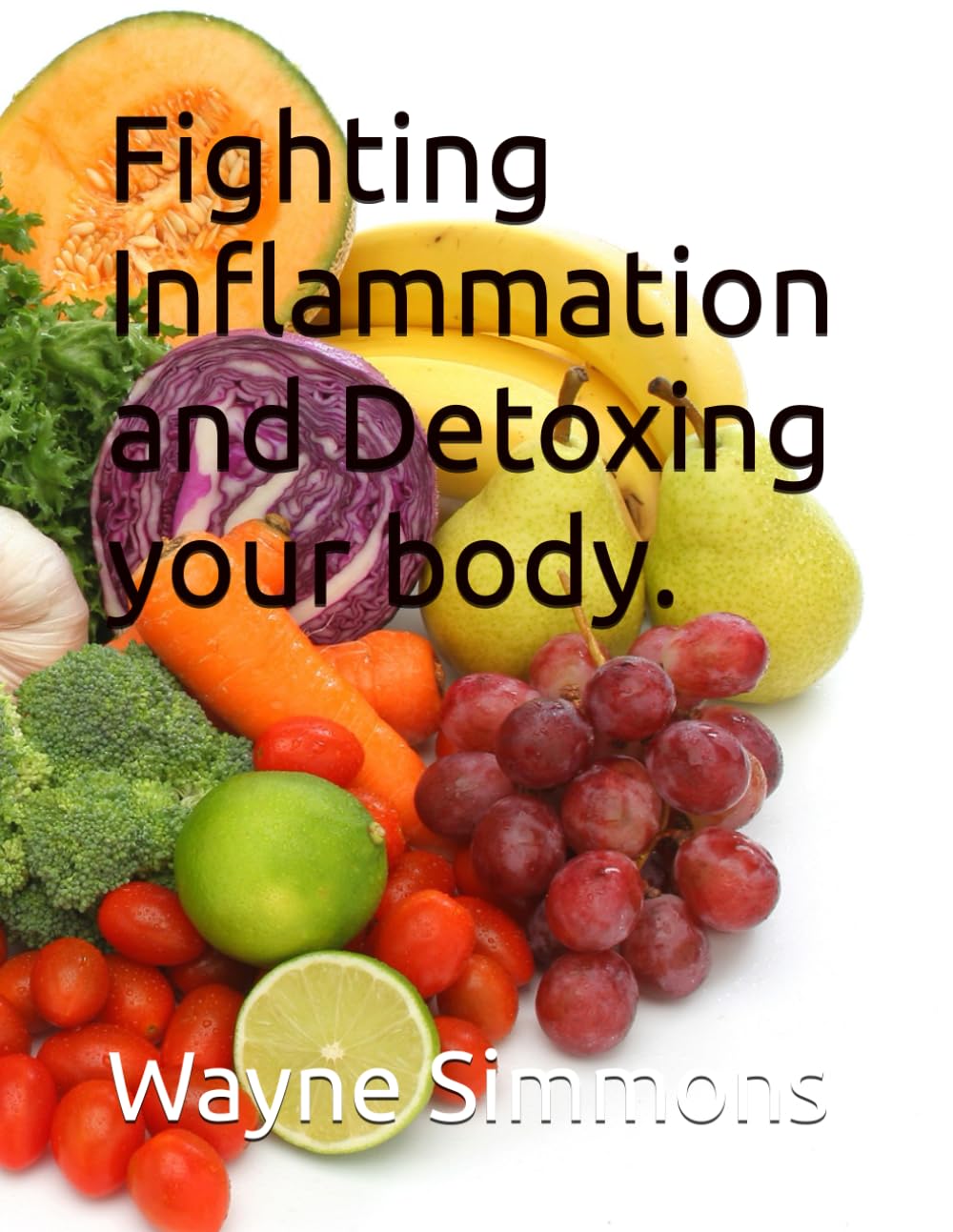 Fighting Inflammation and Detoxing your body.