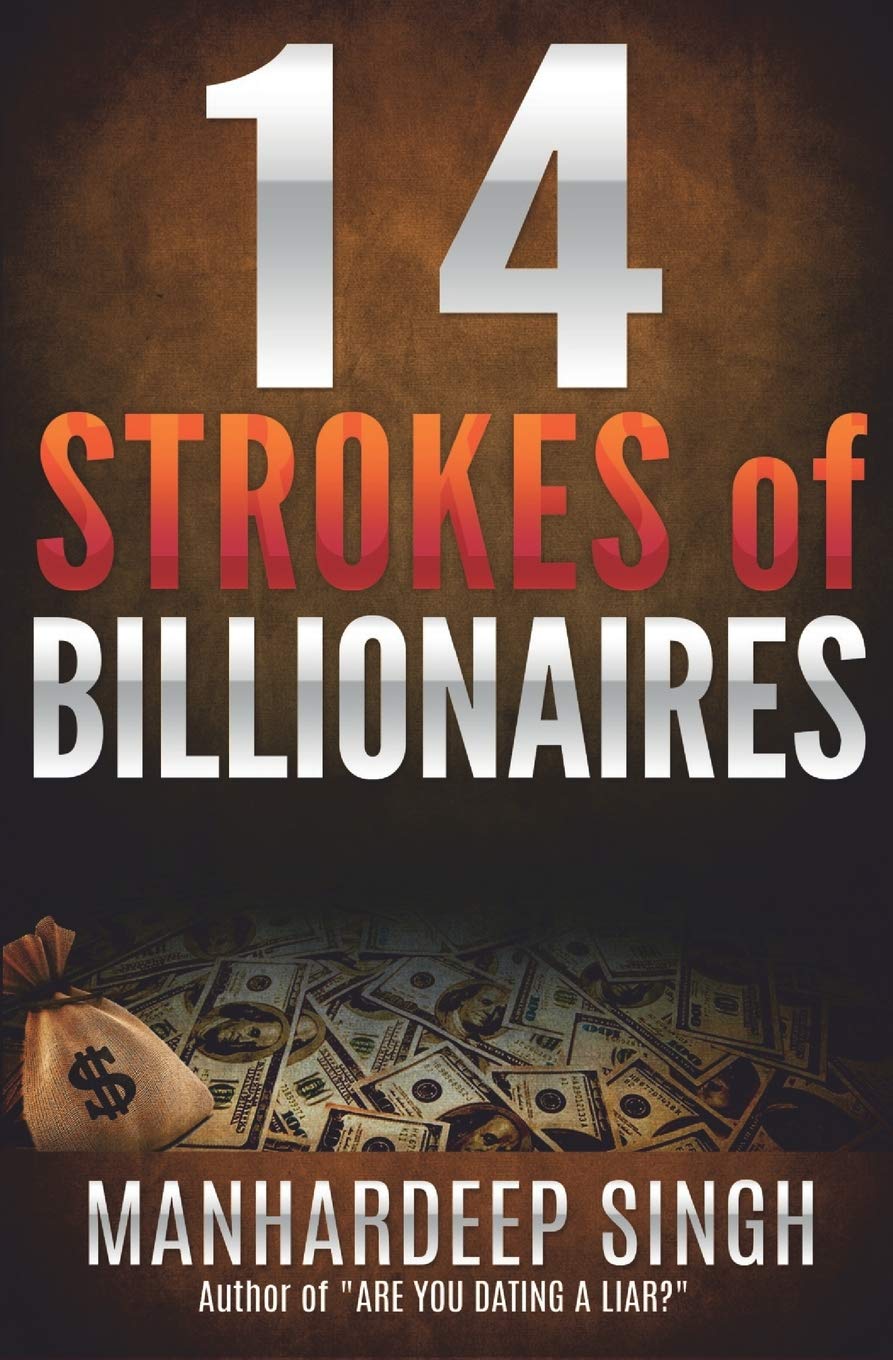 14 Strokes of Billionaires
