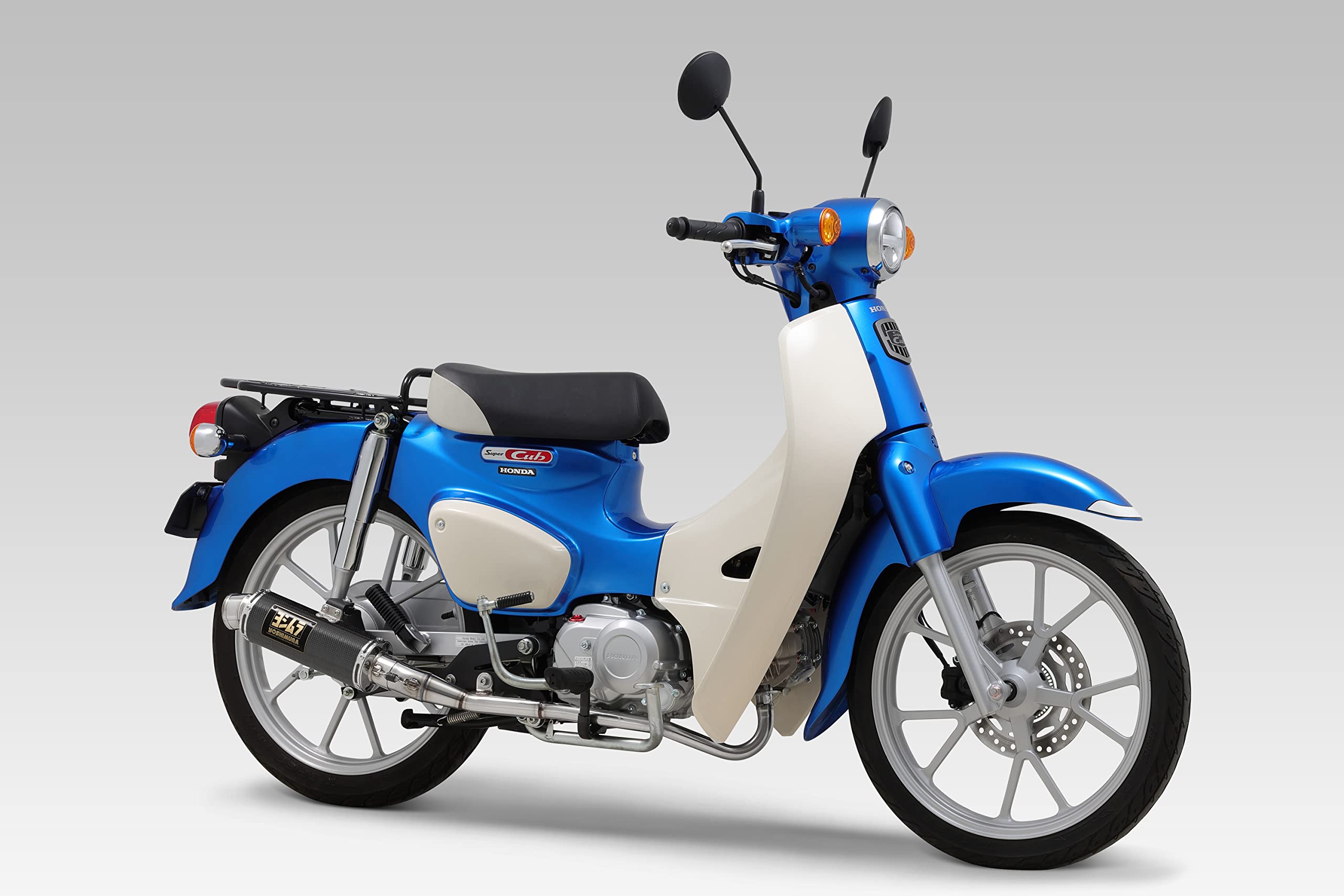 Amazon | ヨシムラ(YOSHIMURA) フルエキゾースト Super Cub110(18-21 