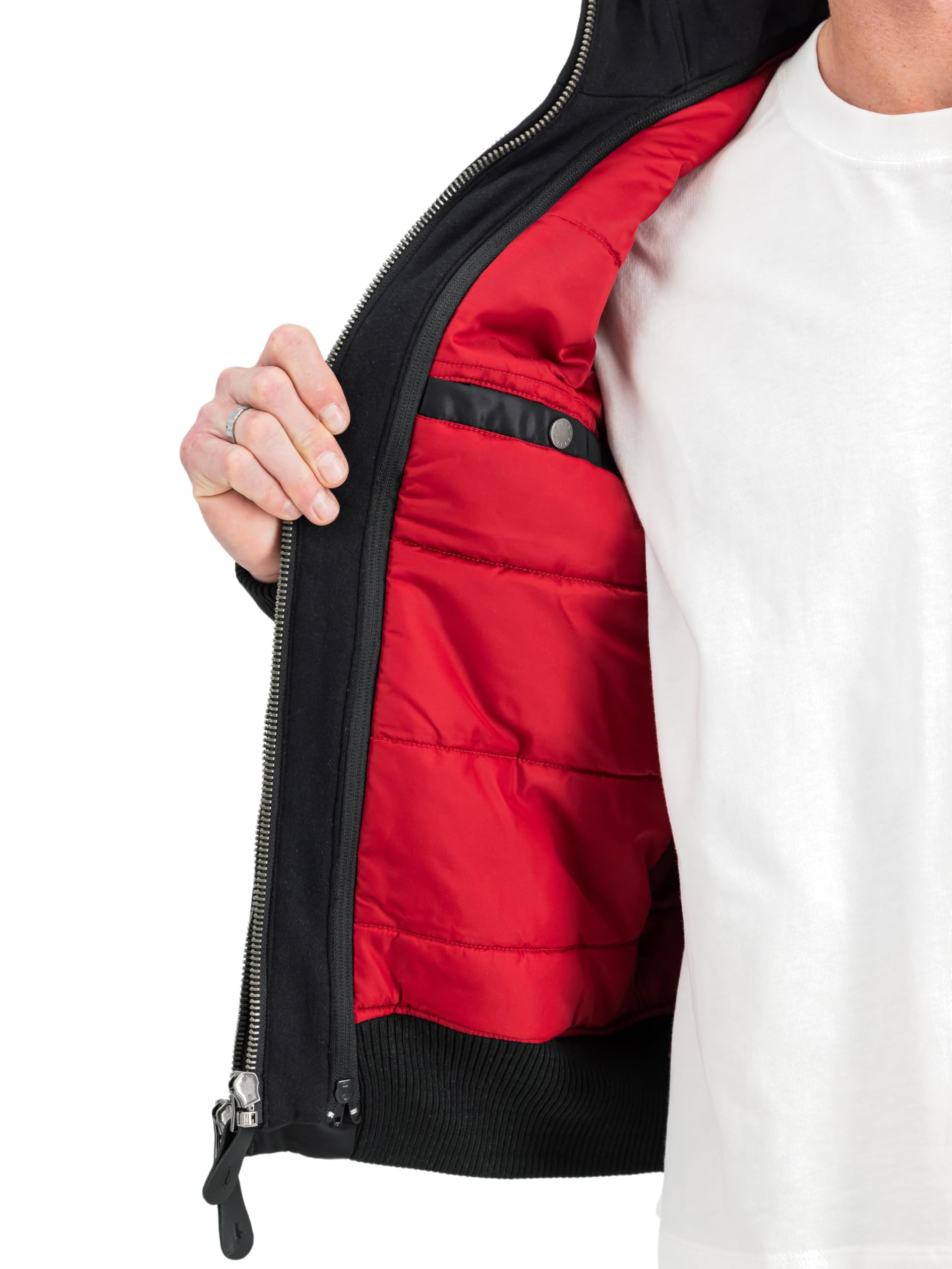 ALPHA INDUSTRIES Damska kurtka bomberka