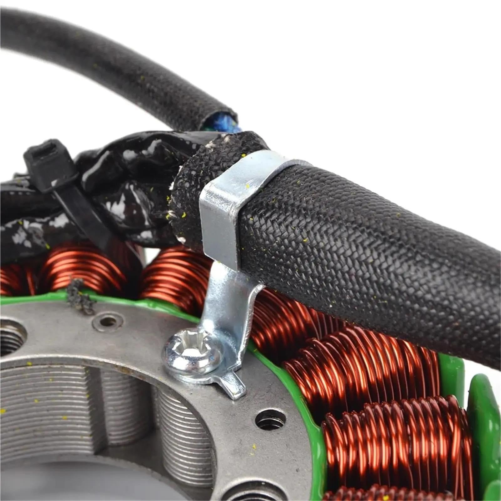 Dispositivi Accensione Moto Per KLX400 Per KLX400R Per KLX400SR Per KLX 400 400R 400SR 2003 2004 Bobina Statore Per Motocicletta Ricambi OEM 21003-S007 Kit Accensione Motocicletta