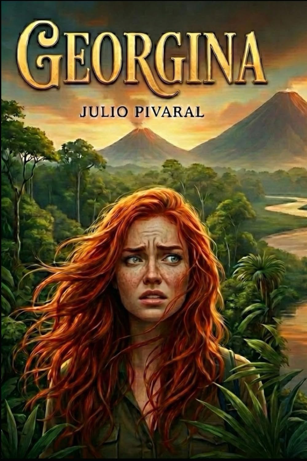 Georgina (una de tantas historias ficticias de Guatemala)