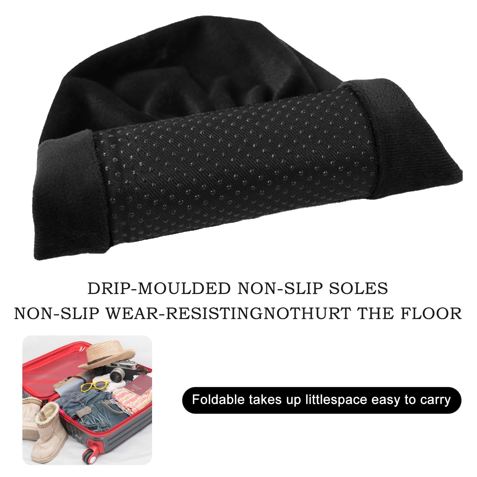 Acquista 1 paio di copriscarpe antipioggia impermeabili riutilizzabili, copriscarpe in gomma antiscivolo, copriscarpe da passeggio all'aperto, accessori in Italia a partire da 5.03