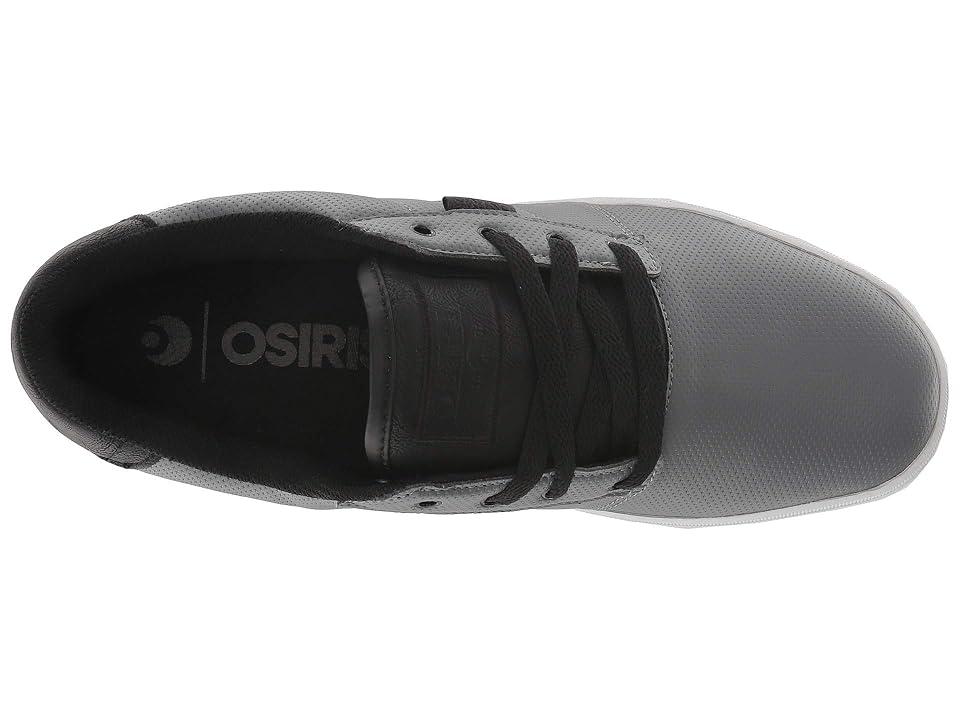 

Osiris Mesa (Charcoal/Black) Men's Skate Shoes