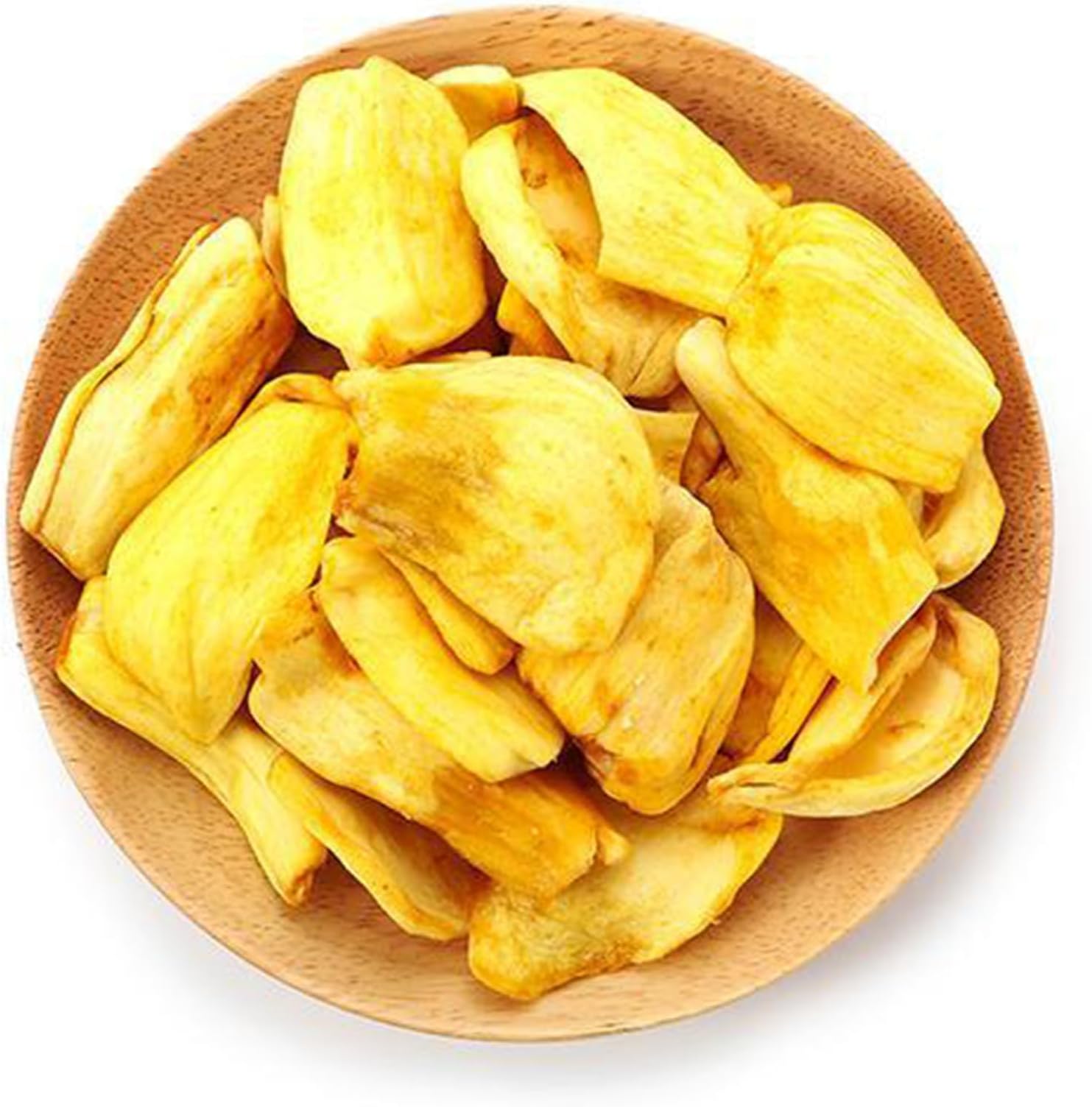 Dried jackfruit 250g (8.8oz.) Casual snack Jackfruit Crisp dehydrated jackfruit