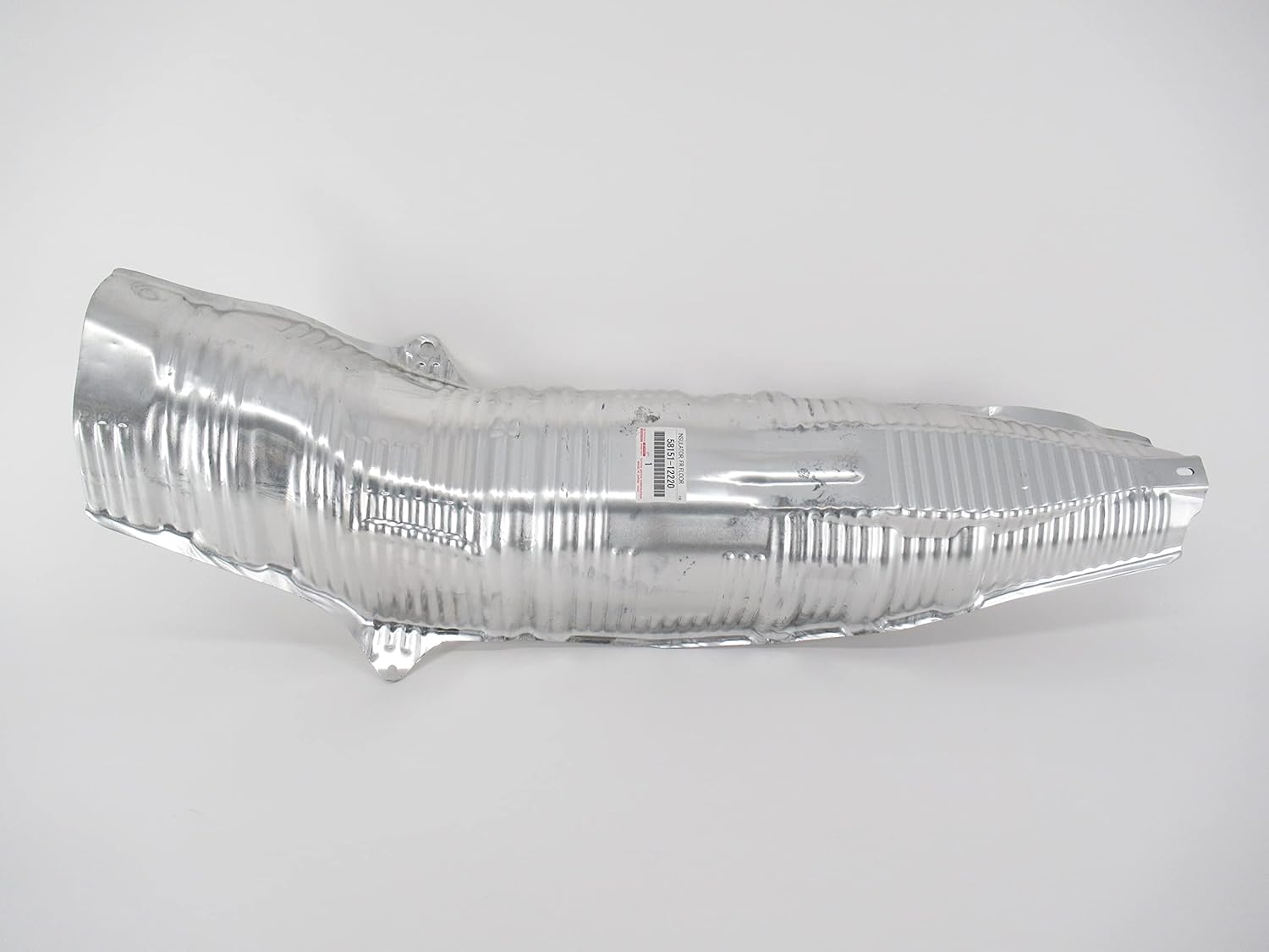 Toyota 58151-12220 Floor Heat Insulator