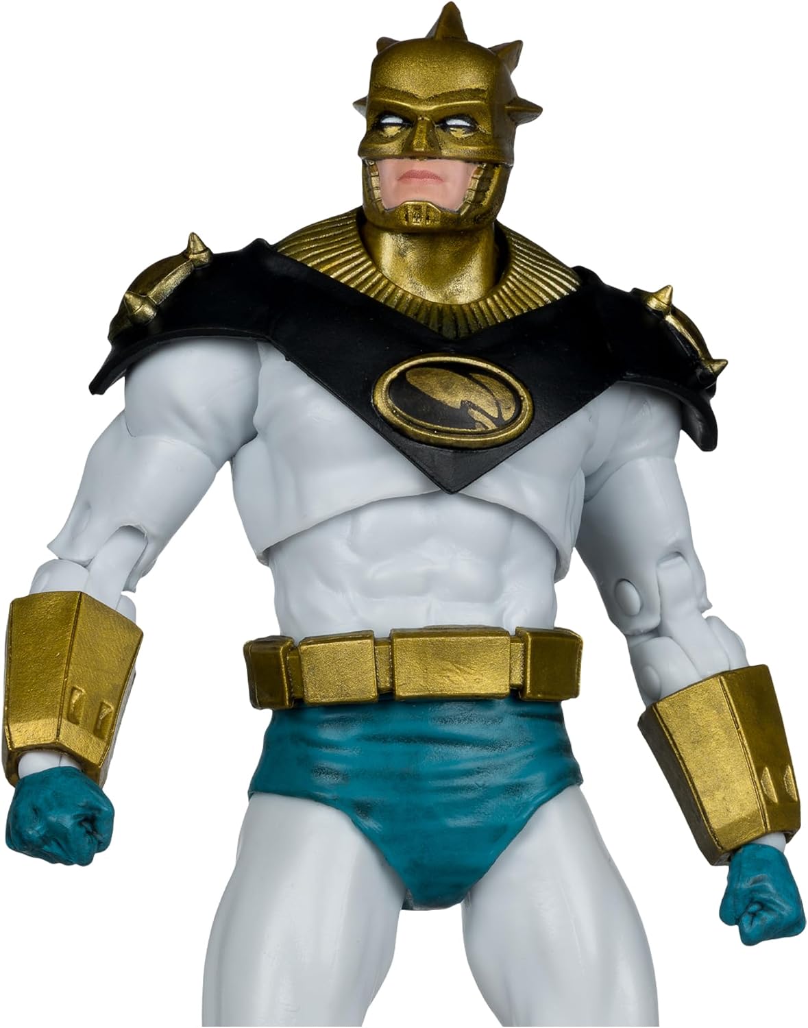 McFarlane Toys DC Multiverse Death of the Family 7 Inch Action Figure Exclusive - Aztek Red Platinum image 4