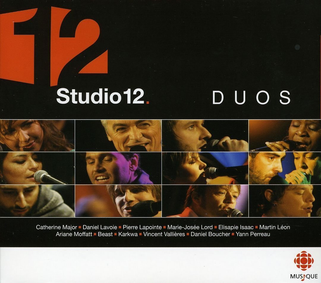 Studio 12 Duos [Audio CD]