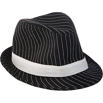 gangster hat amazon