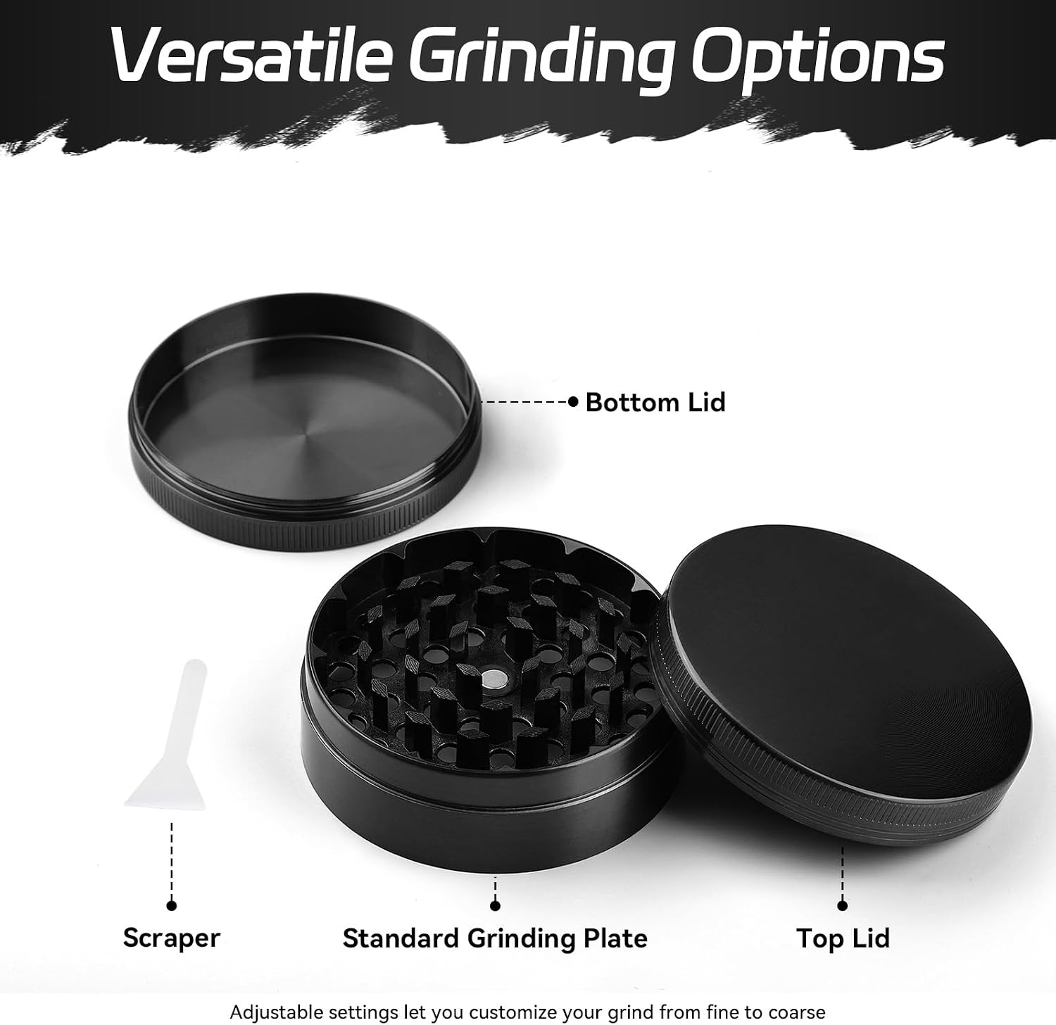 2.5'' Spice Grinder image 3