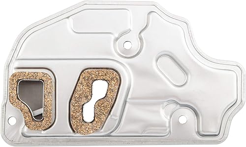 Miniatura 5 de BOXI 09G321361A Cárter de aceite de transmisión automática con junta y kit de filtro compatible para Volkswagen Beetle CC para Jetta Golf para