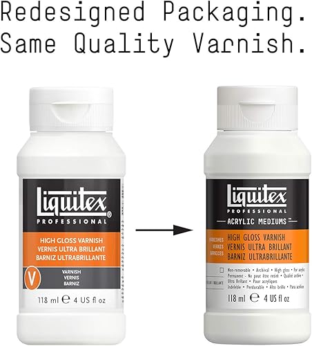 Miniatura 2 de Barniz profesional de la marca Liquitex