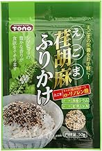 Tono Eesame Furikake 1.8 oz (50 g) x 6 Packs