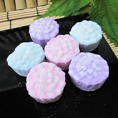 Amazon あじさい 落雁 四季の和菓子 季節の和菓子 つゆくさ 露草 お返し プレゼント 贈り物 京菓子 京都 お土産 ランキング あじさい 紫陽花 らくがん 景品 粗品 おもたせ 梅雨 和菓子 詰め合わせ お菓子 対策 半 生菓子 お干菓子 落雁