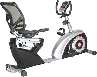 Viva Fitness KH-724 Magnetic Recumbent Bike Price In India