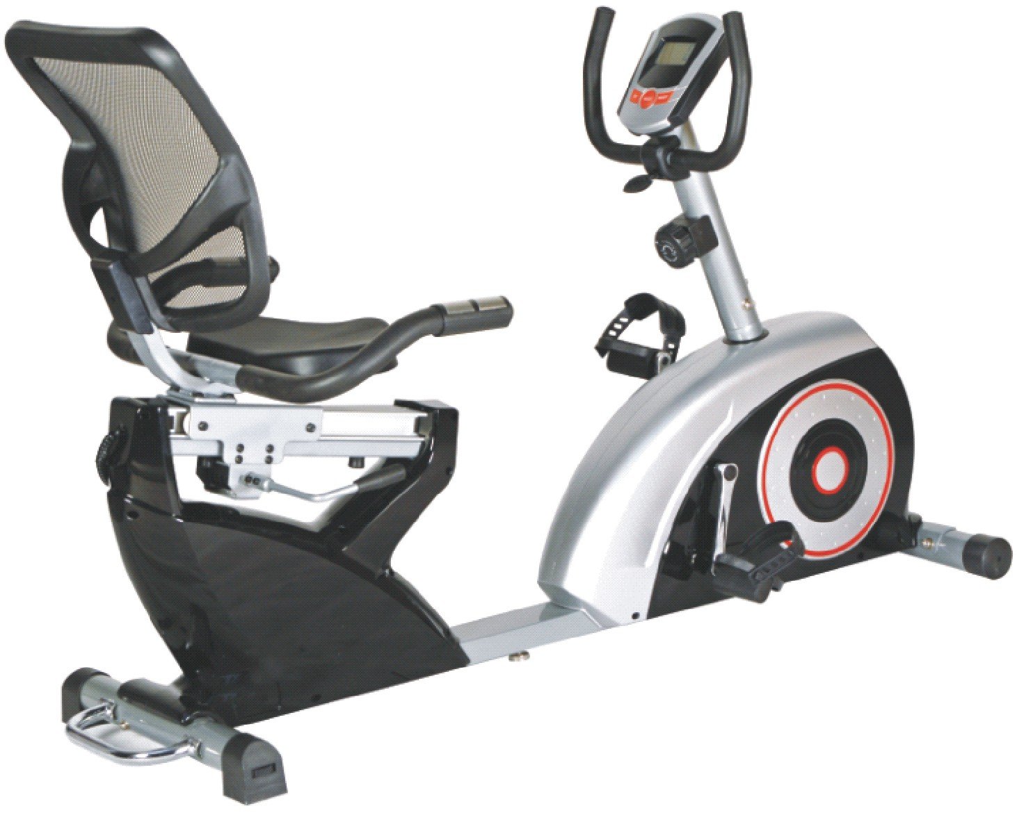 Viva Fitness KH-724 Magnetic Recumbent Bike-image-16