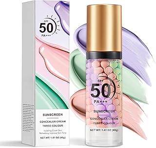 Imprimación 3 en 1 para la cara antes del maq...