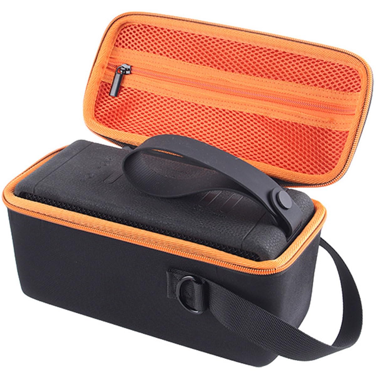 Borsa Custodia per Marshall Middleton, Custodia Protettiva in EVA con Tracolla, Altoparlanti Accessori Portatile Borsa