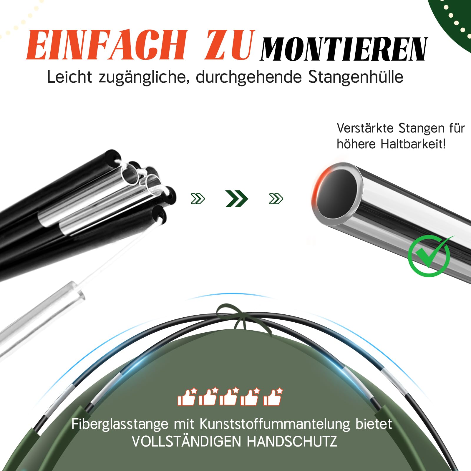 Zelt 2-3 Personen Camping Zelte - Ultraleichte Campingzelt Kuppelzelt Winddicht 3-4 Saison mit Abnehmbarer äußerer Zeltplane, Kleine Packungsgröße, Geeignet für Camping Wandern Backpacking Familien