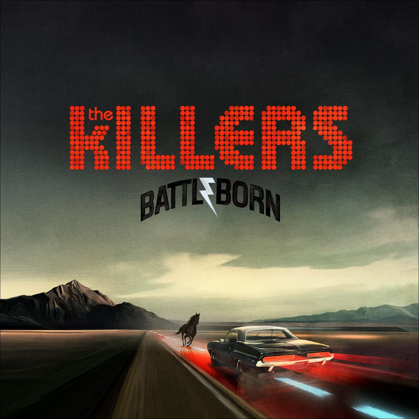 Battle Born [VINYL]
