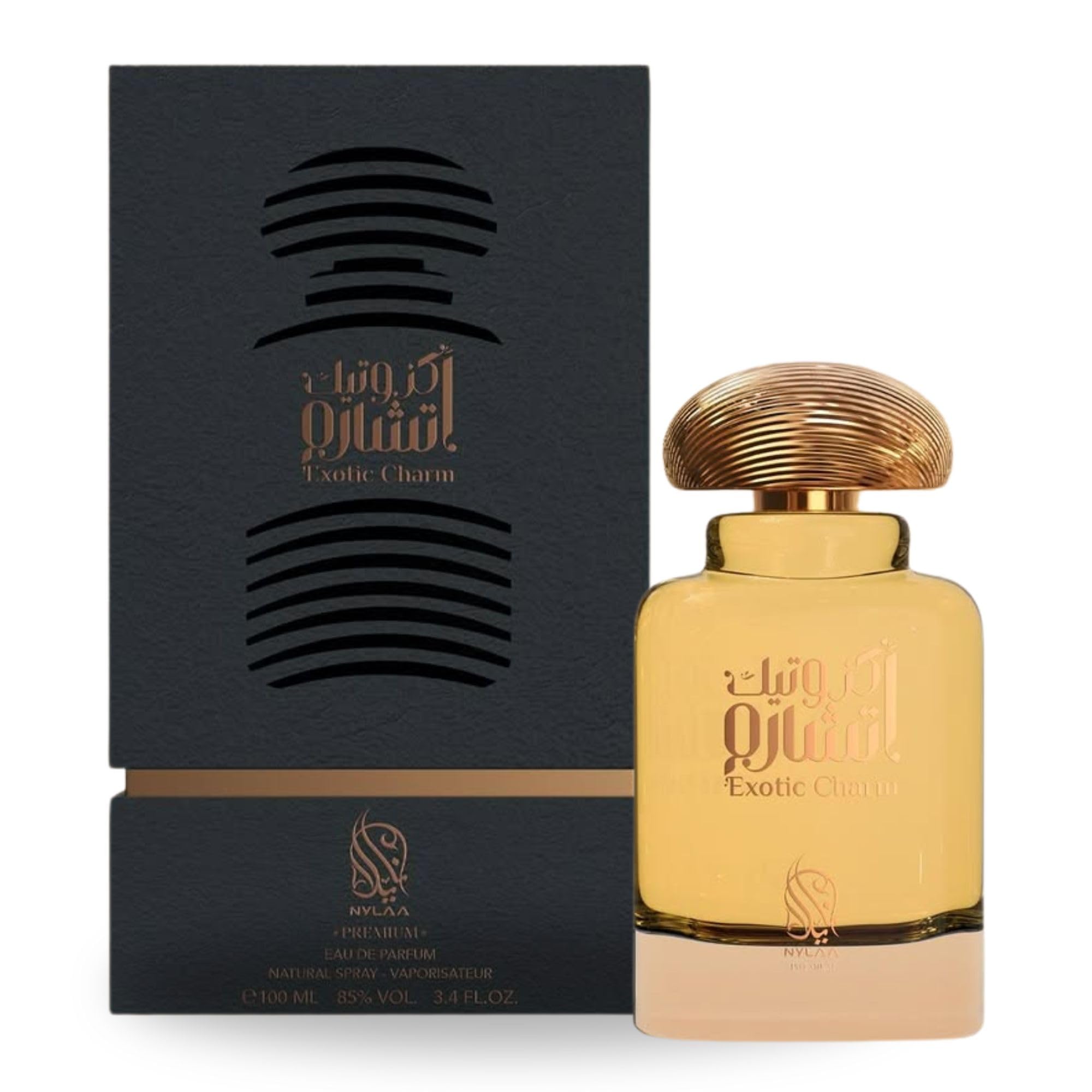 Exotic Charm Eau de Parfum 100 ml