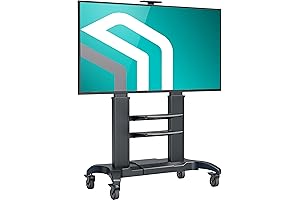 Onkron Mobile TV Stand