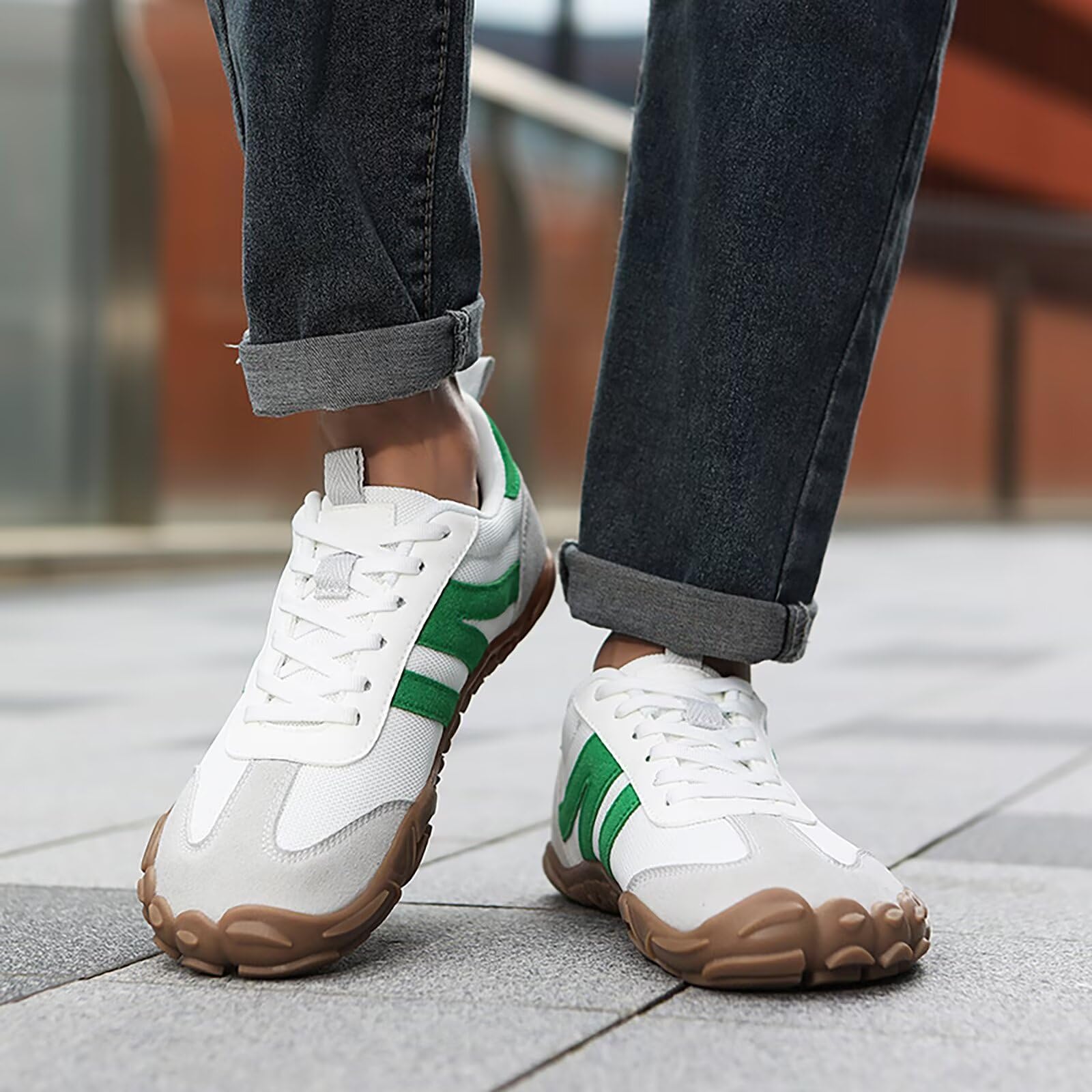 Zapatillas Barefoot Mujer Calzado Minimalistas Hombre Deportivas Verano