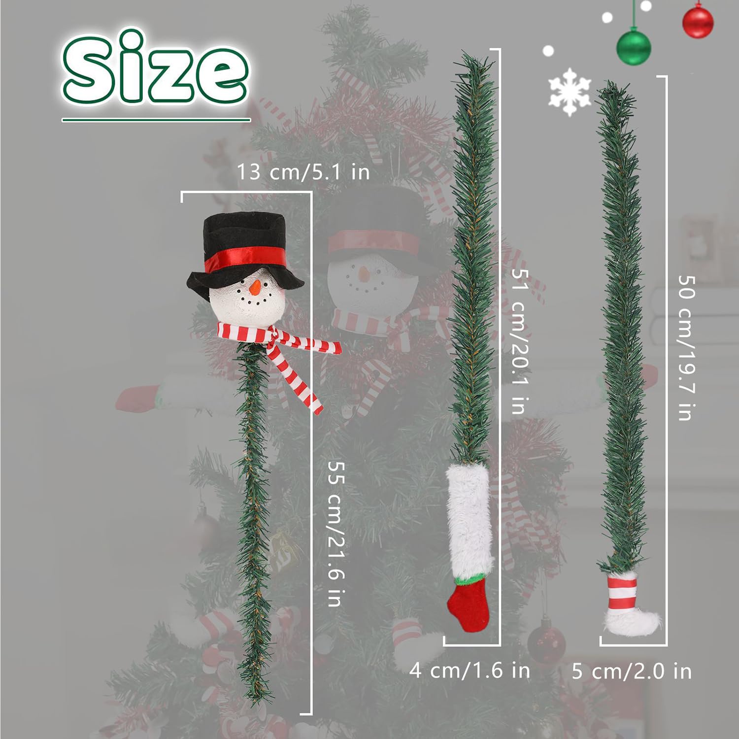Puntale Per Albero Di Natale A Tema Grinch: Decorazione Divertente Con Grinch Che Legge Il Libro Dell'OMS, Perfetto Per Tavolo, Caminetto E Fattoria