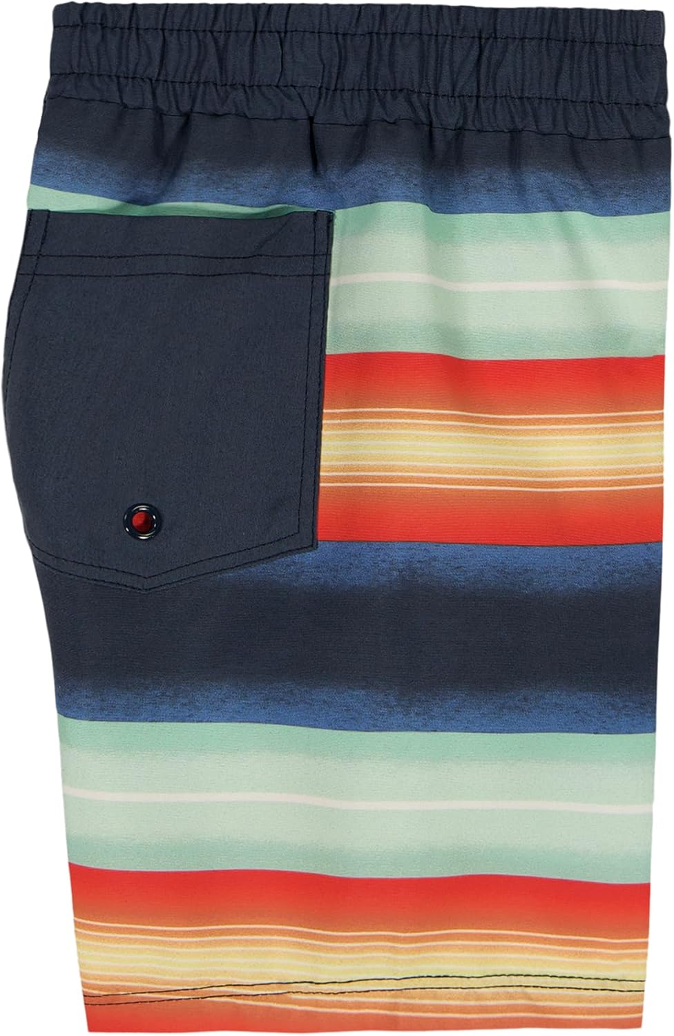 Quiksilver Boys 2 Pc Swim Shirt/Short