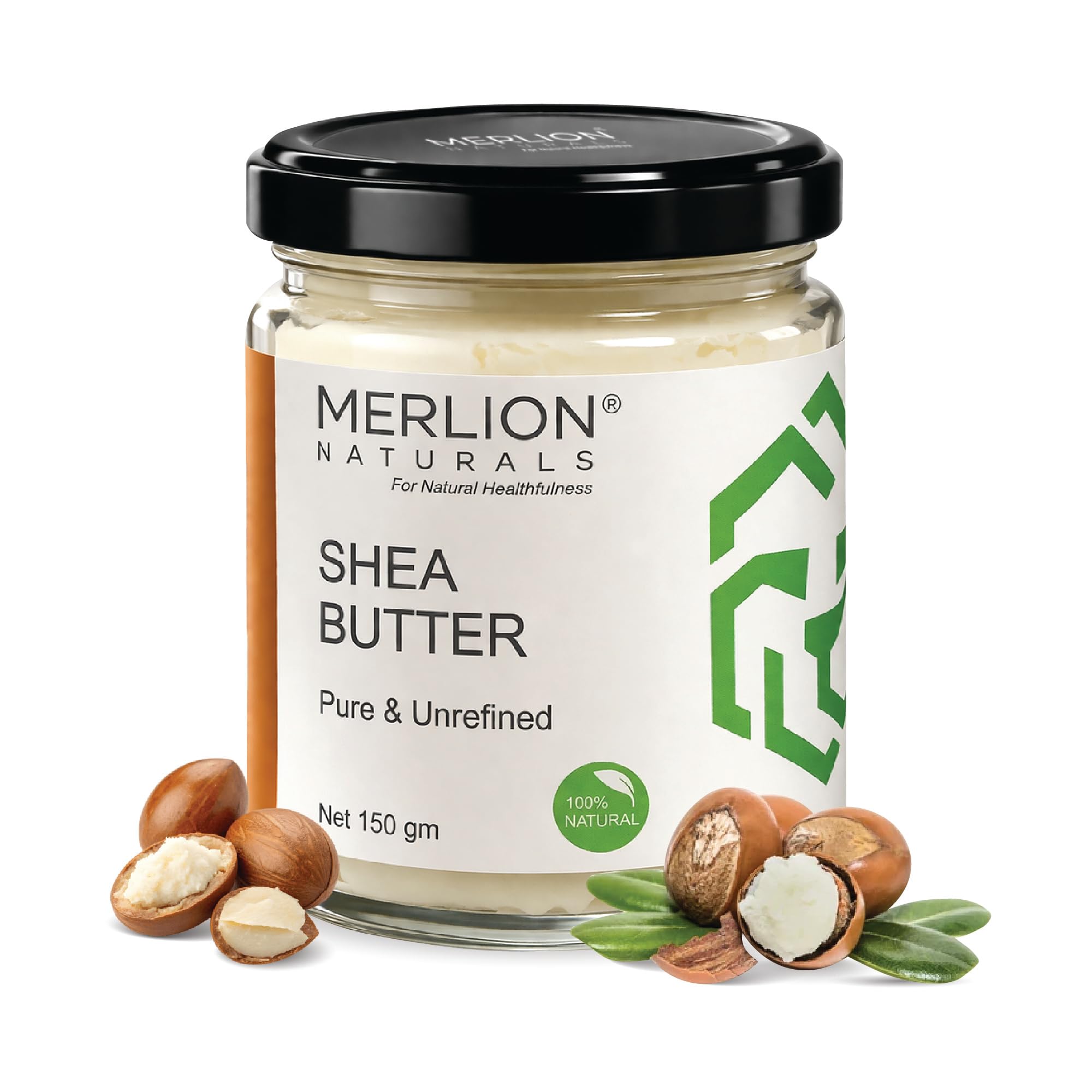 Merlion Naturals Shea Butter 150g - Image 1