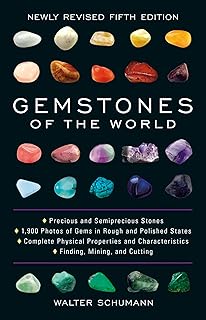 Gemstones of the World: Newly Revised Fifth Edition