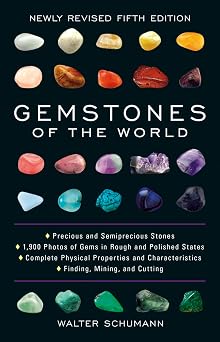 Gemstones of the World (Revised 5th Edition)