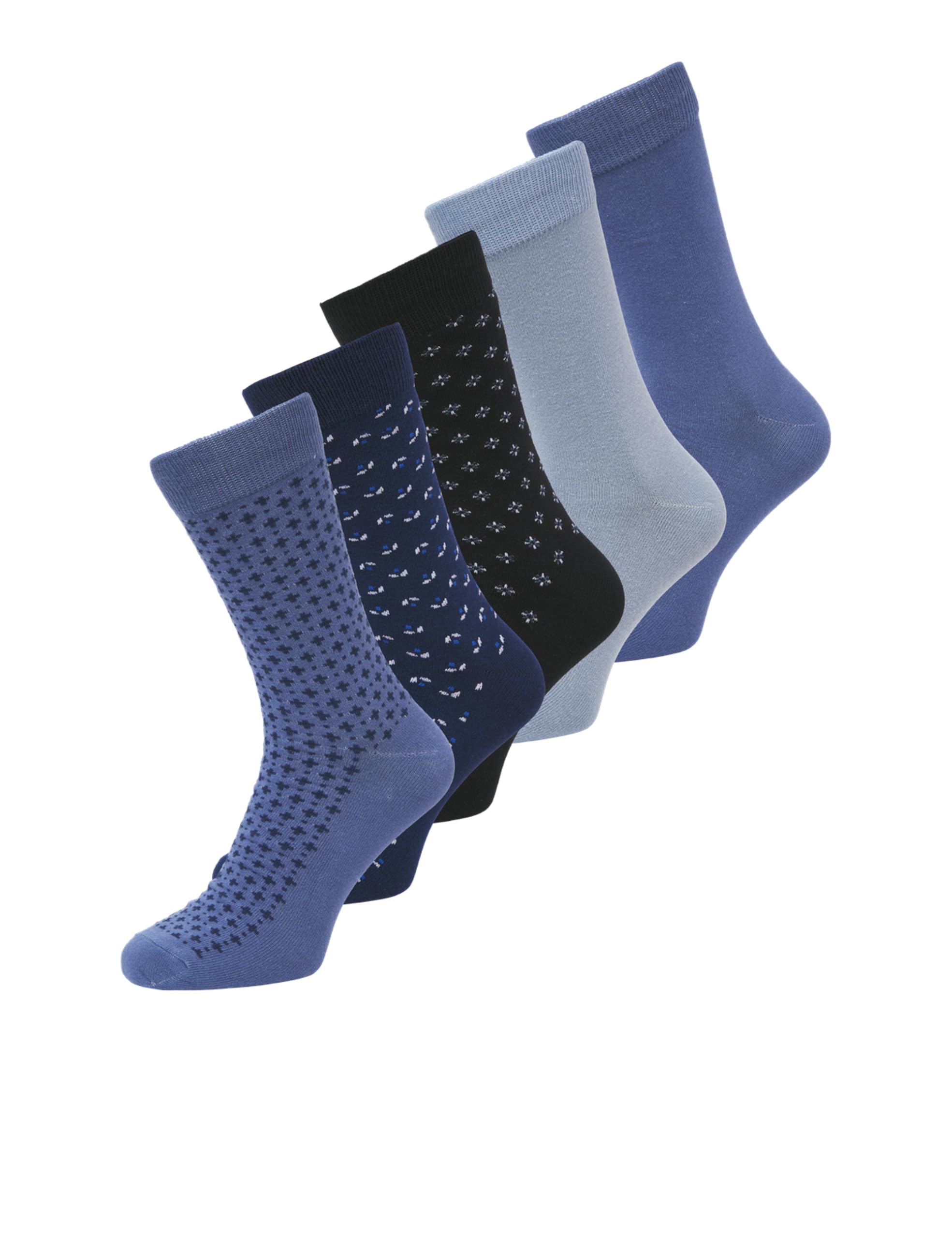JACK & JONES Jacditsy Socks 5 Pack