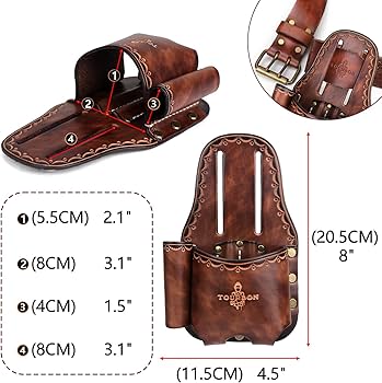 Set di Rifinitori per Bordi Angolari, Trimmer per Bordi in Pelle a Forma di V Portafoglio Cintura Angolo per Bordi Trimmer Punch Utensile da Taglio(A28